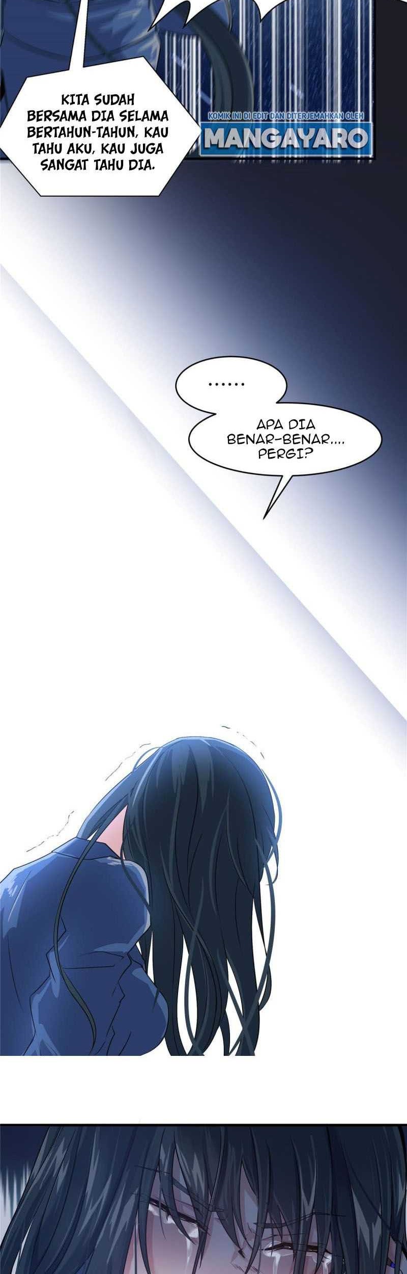 The King Is Back Chapter 1 - halaman 40