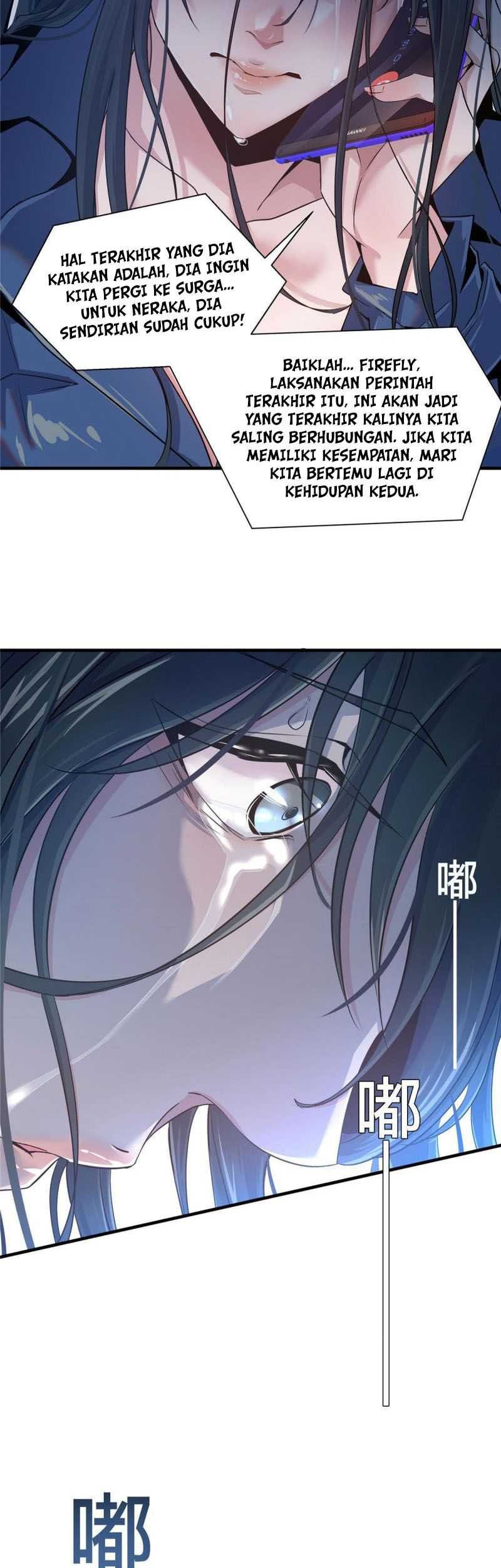 The King Is Back Chapter 1 - halaman 41