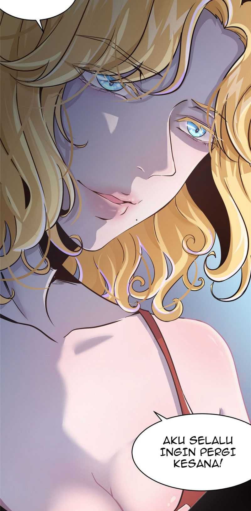 The King Is Back Chapter 1 - halaman 52