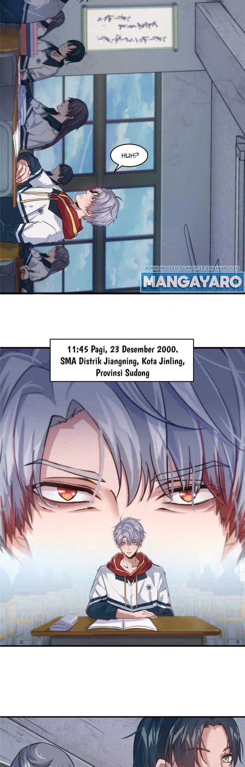The King Is Back Chapter 1 - halaman 59