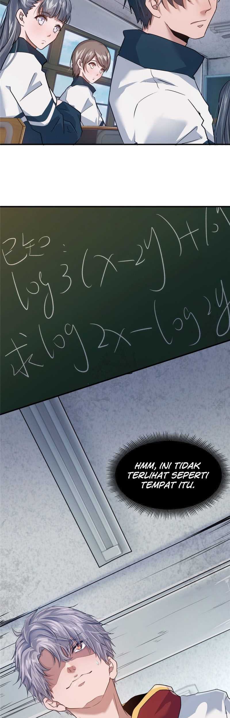 The King Is Back Chapter 1 - halaman 60