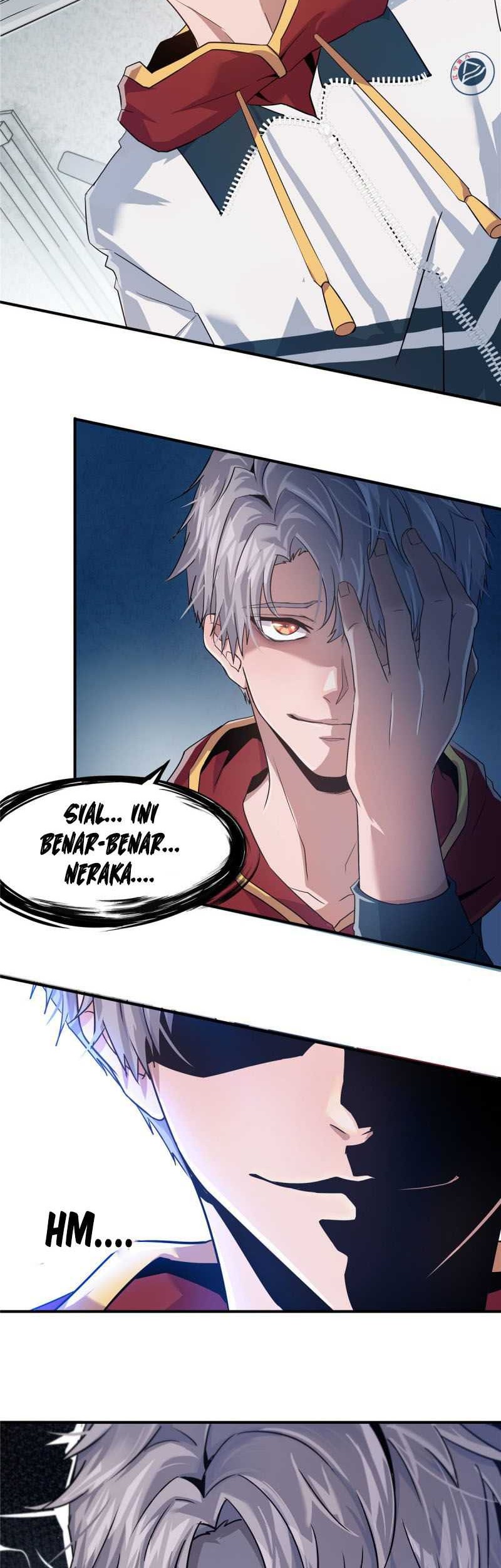 The King Is Back Chapter 1 - halaman 61
