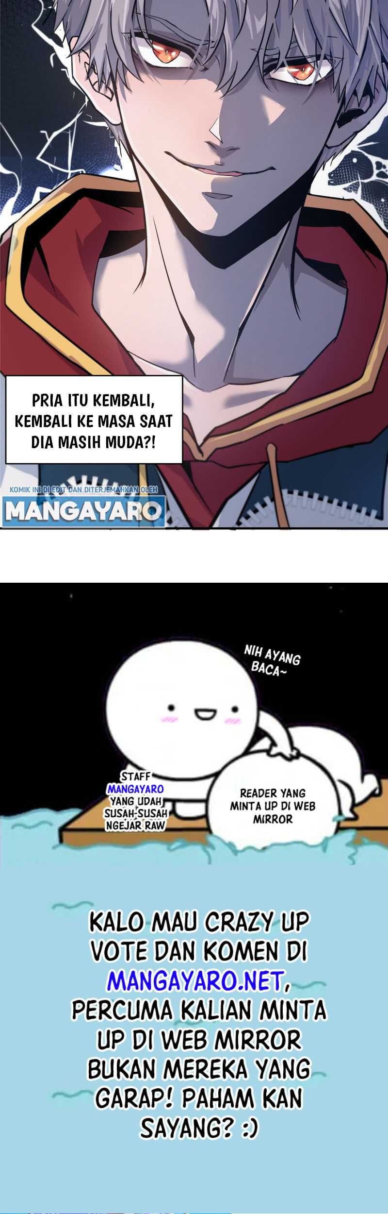 The King Is Back Chapter 1 - halaman 62