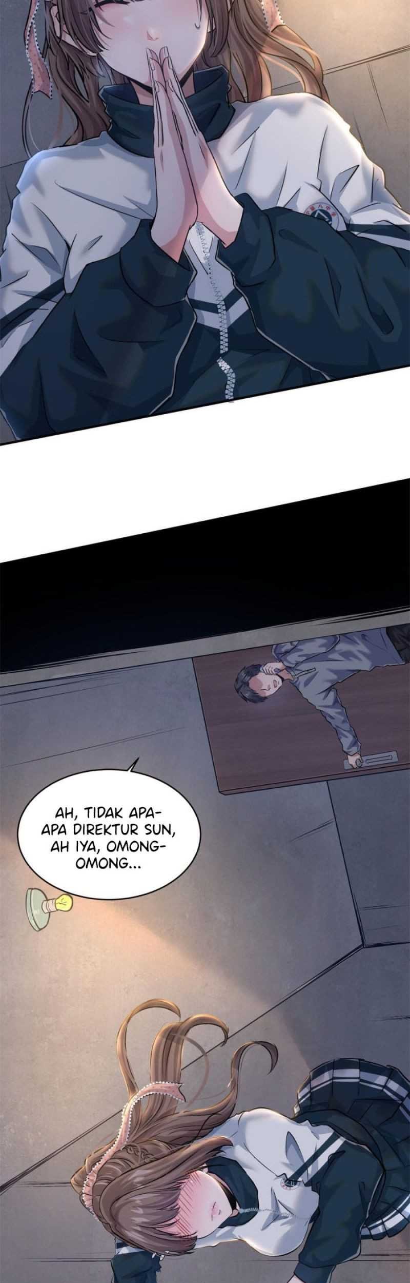 The King Is Back Chapter 10 - halaman 11