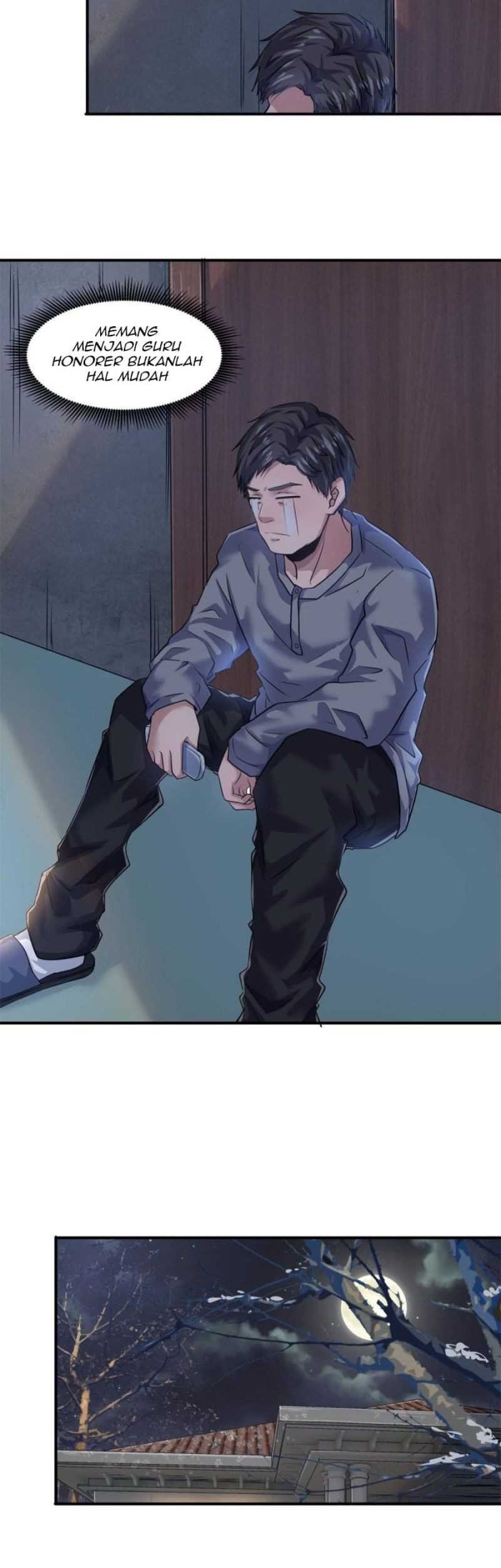 The King Is Back Chapter 10 - halaman 13
