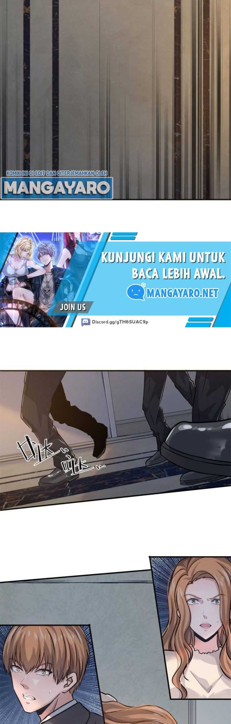 The King Is Back Chapter 10 - halaman 16