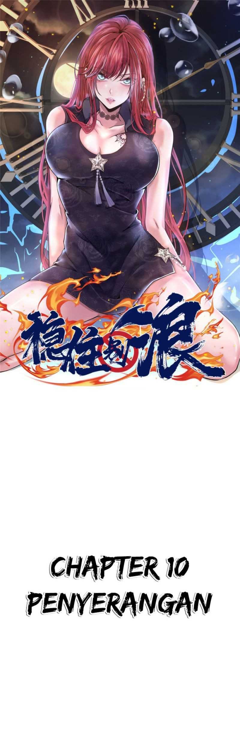 The King Is Back Chapter 10 - halaman 2
