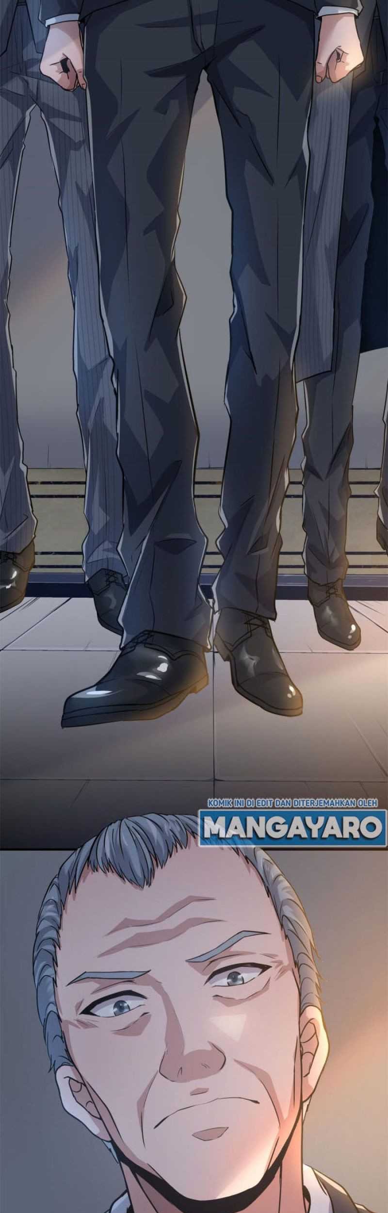 The King Is Back Chapter 10 - halaman 20