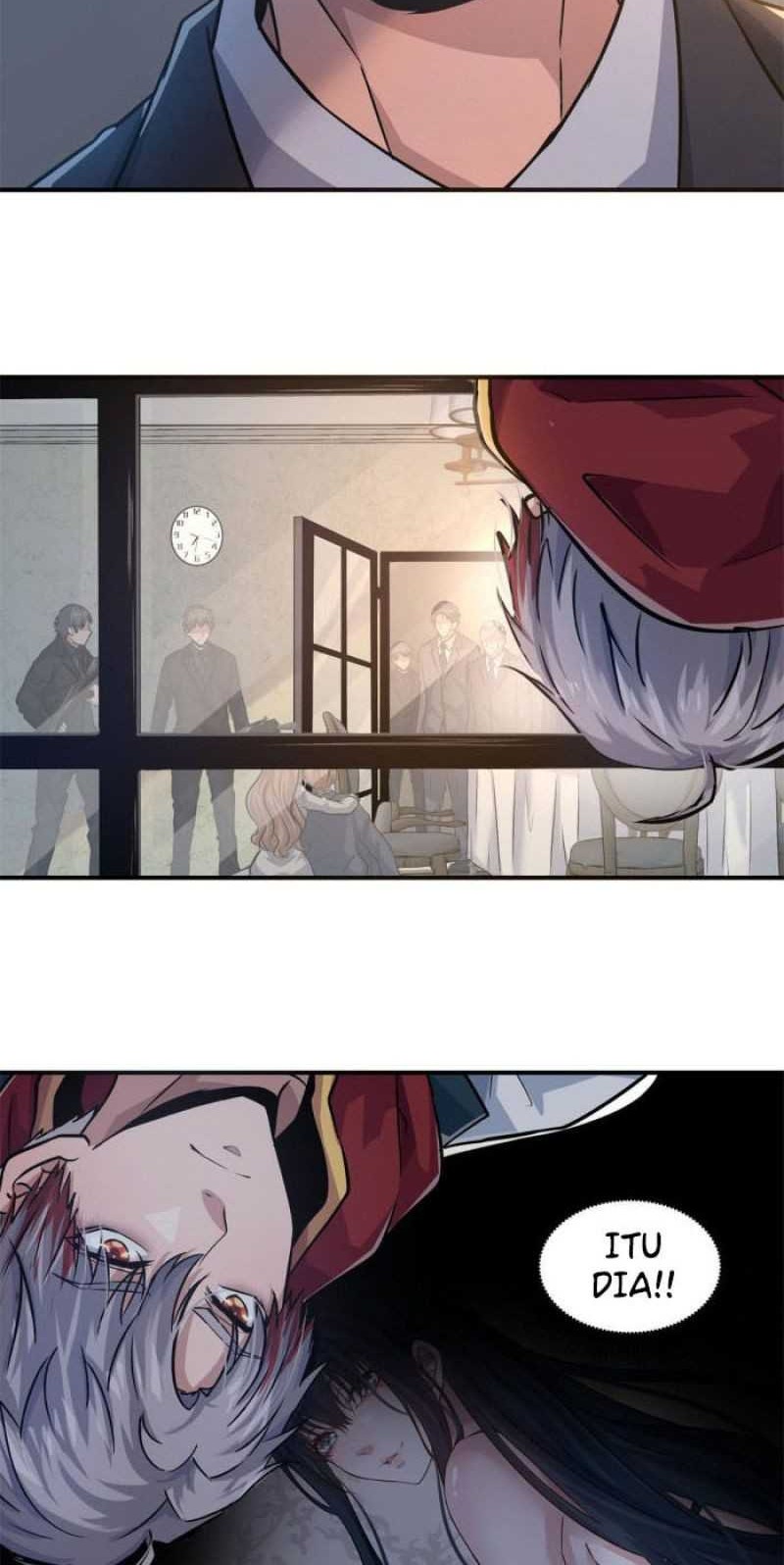 The King Is Back Chapter 10 - halaman 21