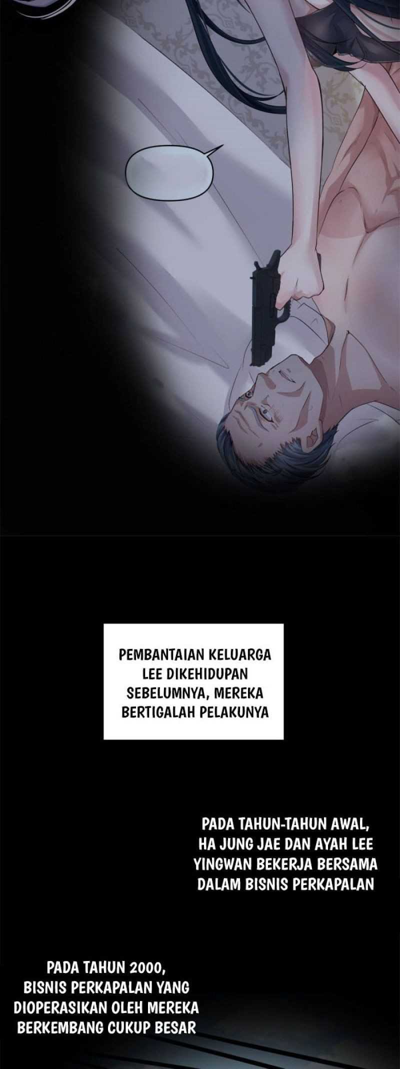 The King Is Back Chapter 10 - halaman 22