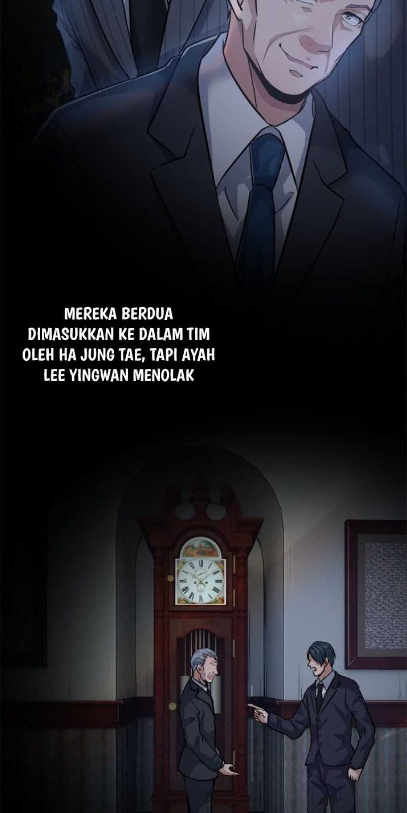 The King Is Back Chapter 10 - halaman 24