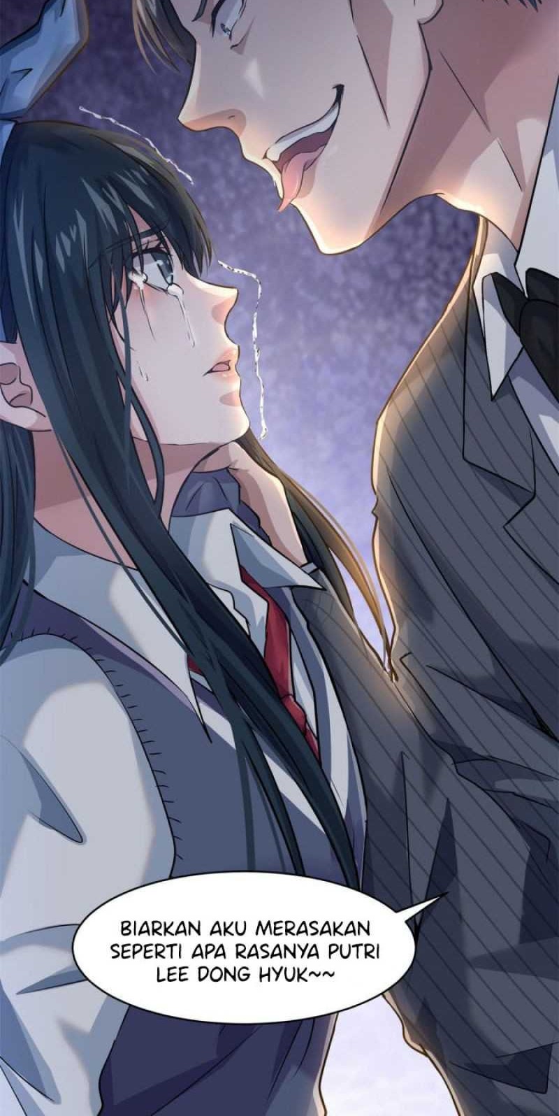 The King Is Back Chapter 10 - halaman 31