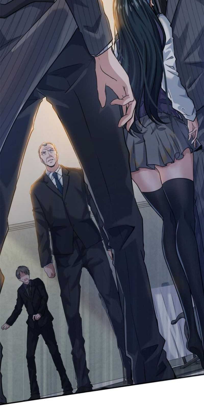 The King Is Back Chapter 10 - halaman 33