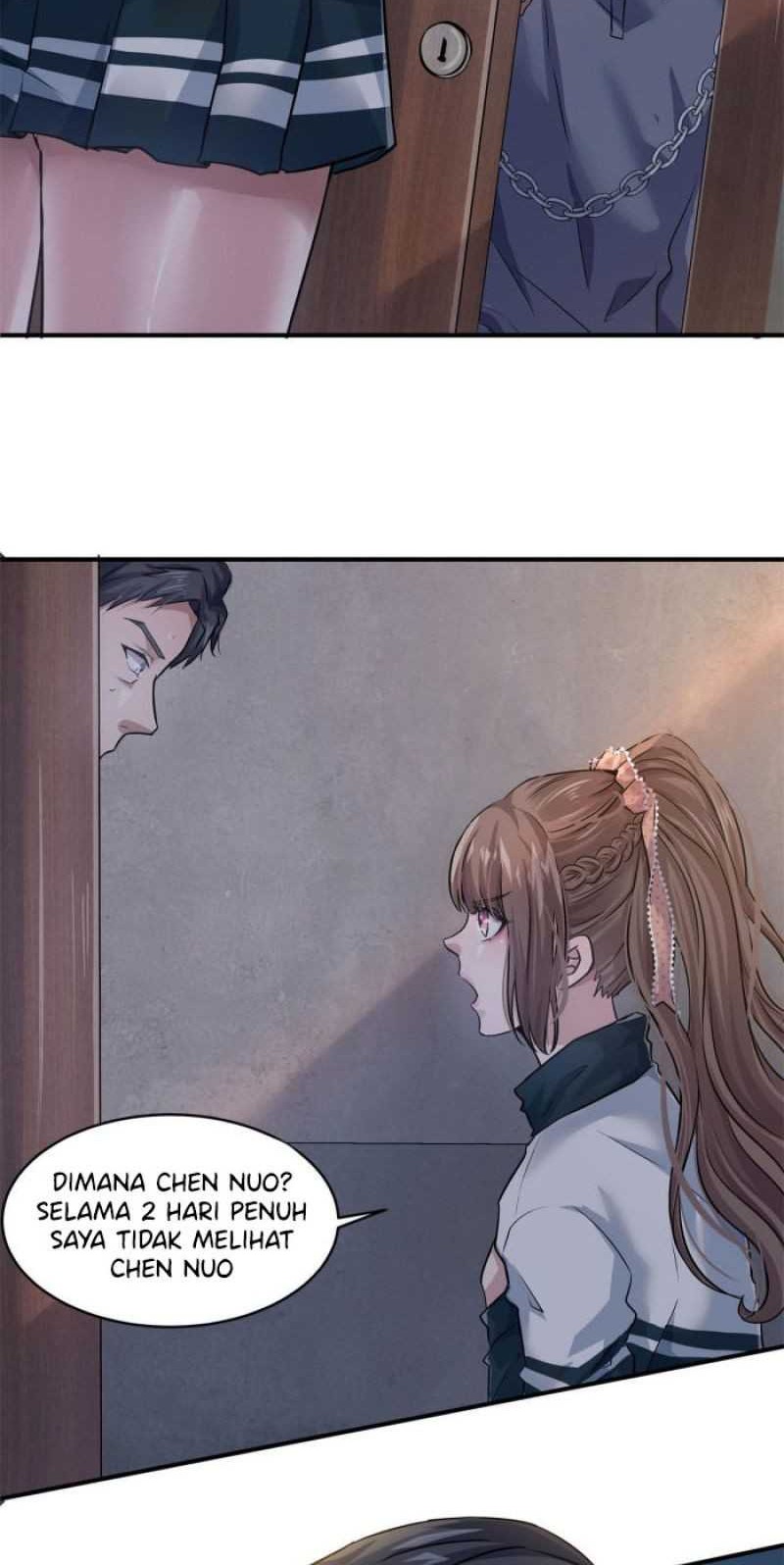 The King Is Back Chapter 10 - halaman 5
