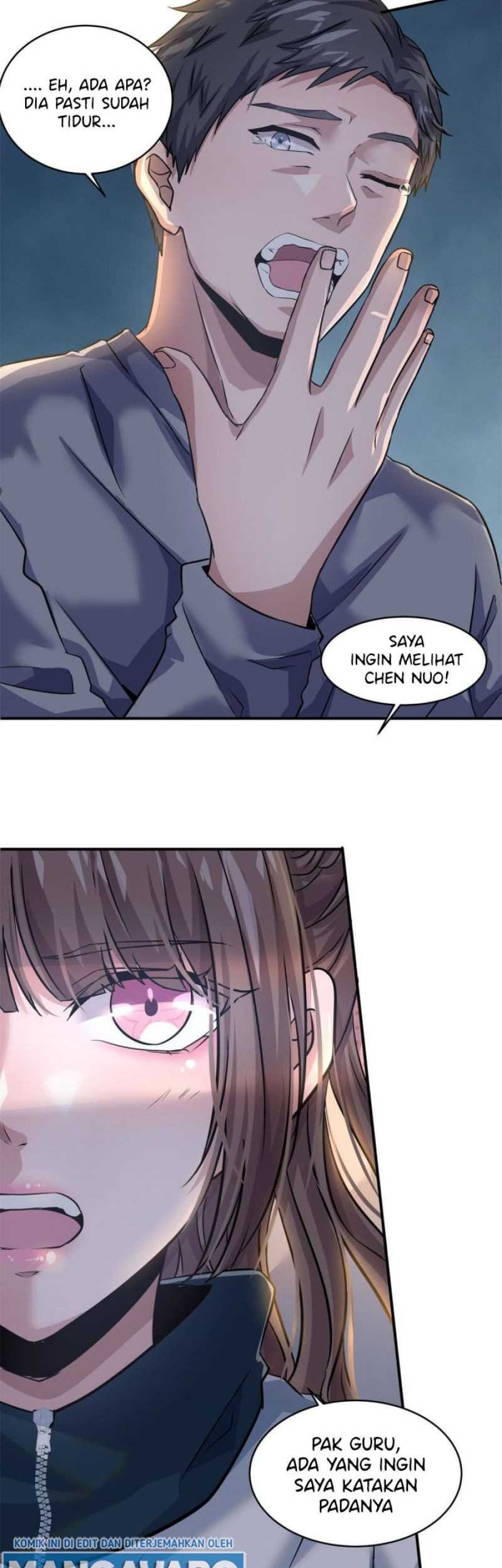 The King Is Back Chapter 10 - halaman 6