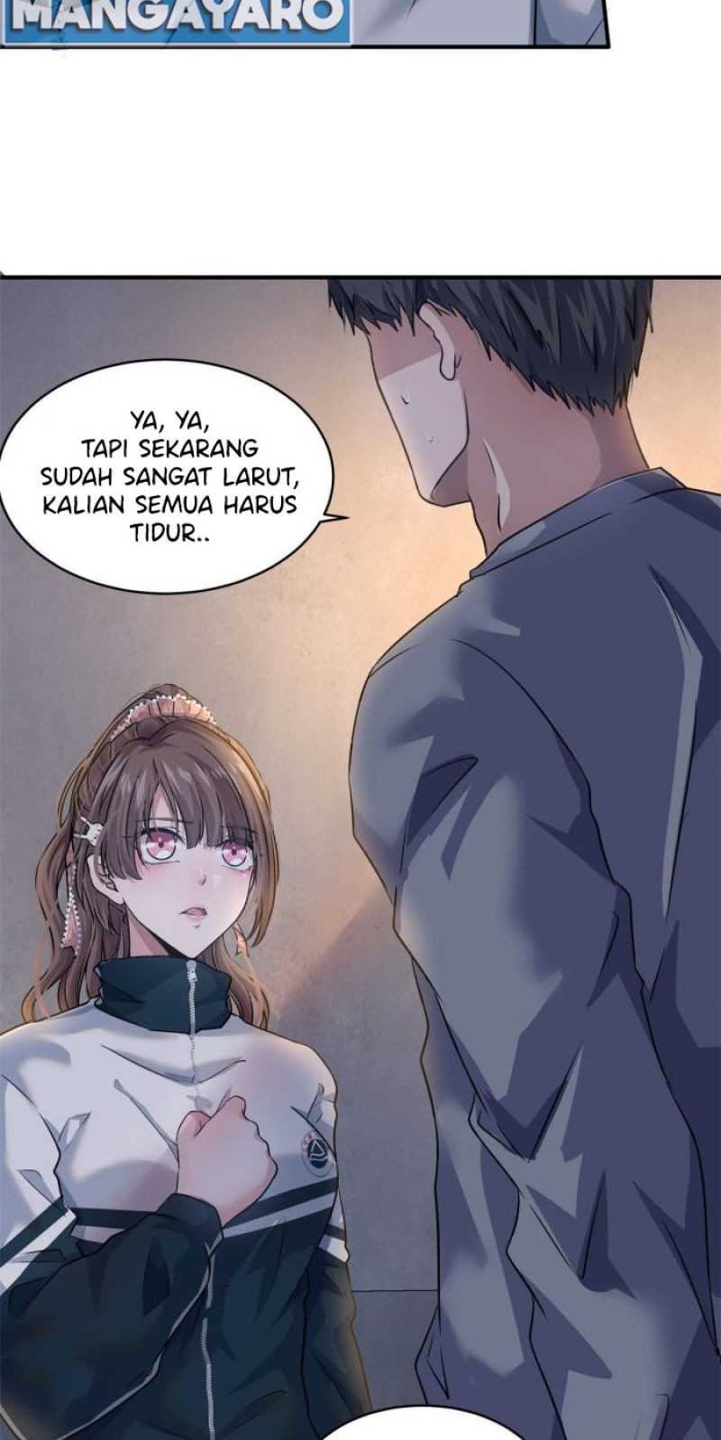 The King Is Back Chapter 10 - halaman 7