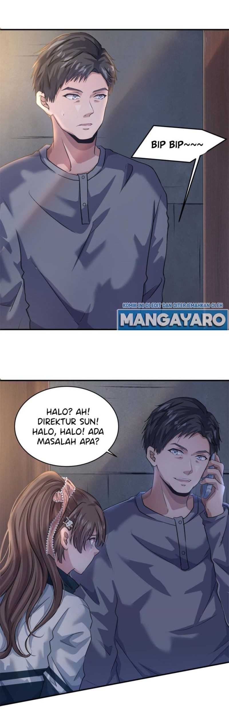 The King Is Back Chapter 10 - halaman 9