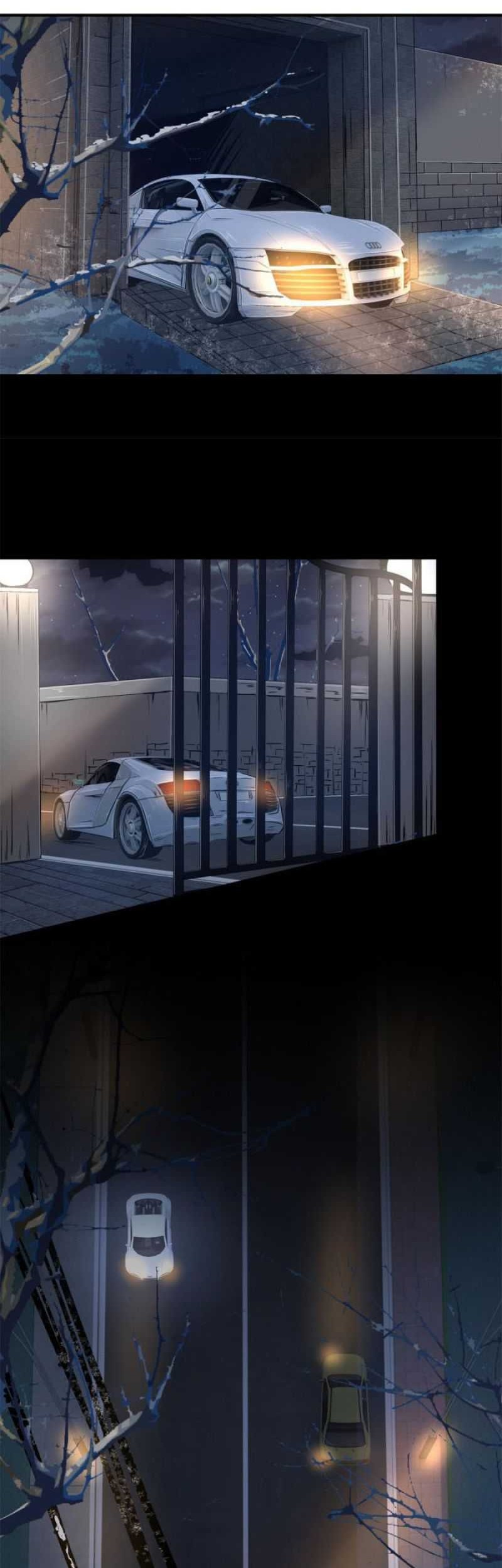 The King Is Back Chapter 11 - halaman 10