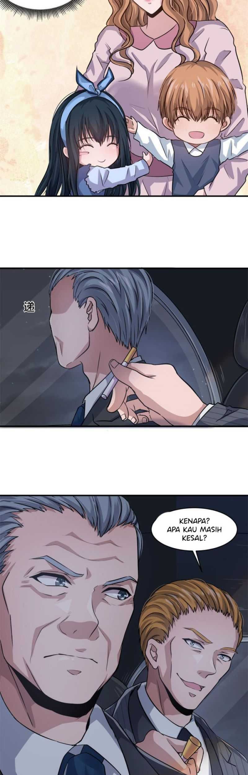 The King Is Back Chapter 11 - halaman 13