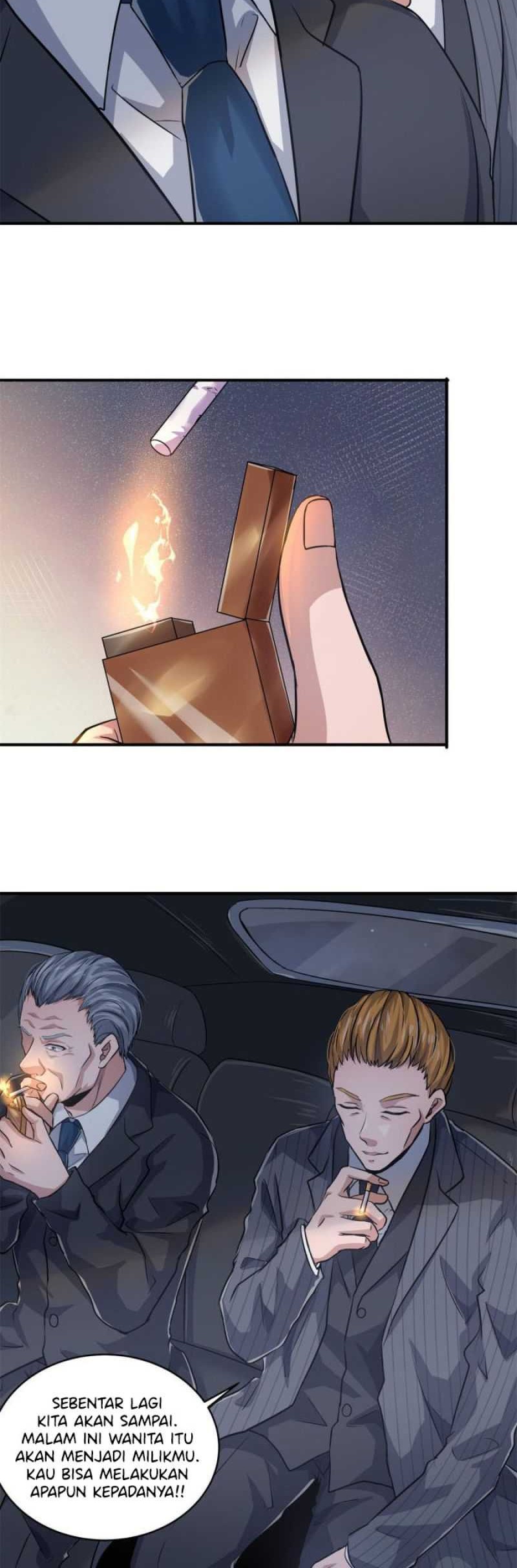 The King Is Back Chapter 11 - halaman 14