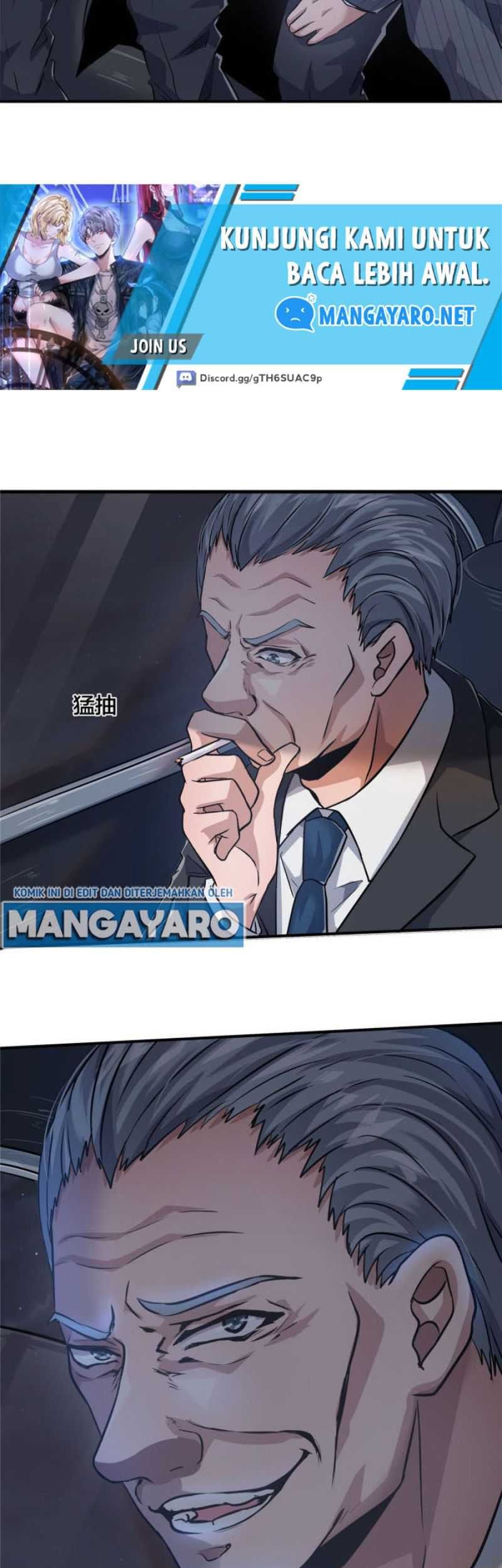 The King Is Back Chapter 11 - halaman 15