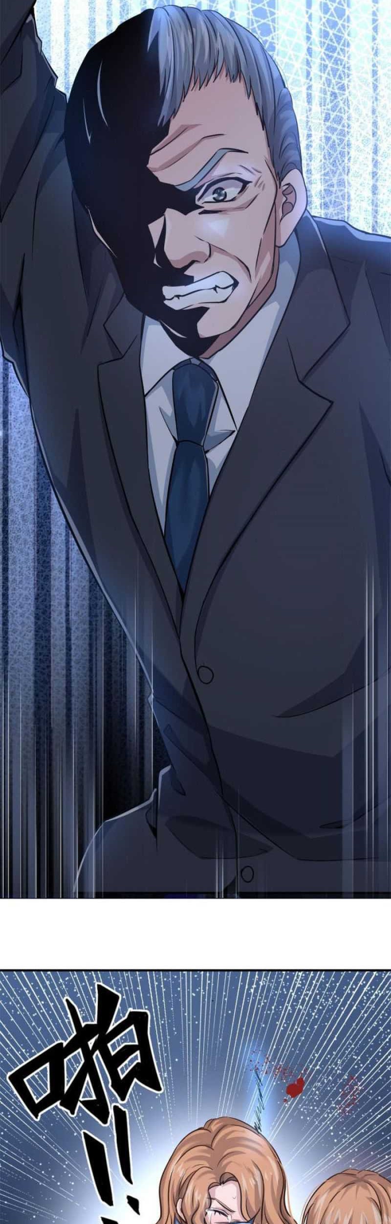 The King Is Back Chapter 11 - halaman 20
