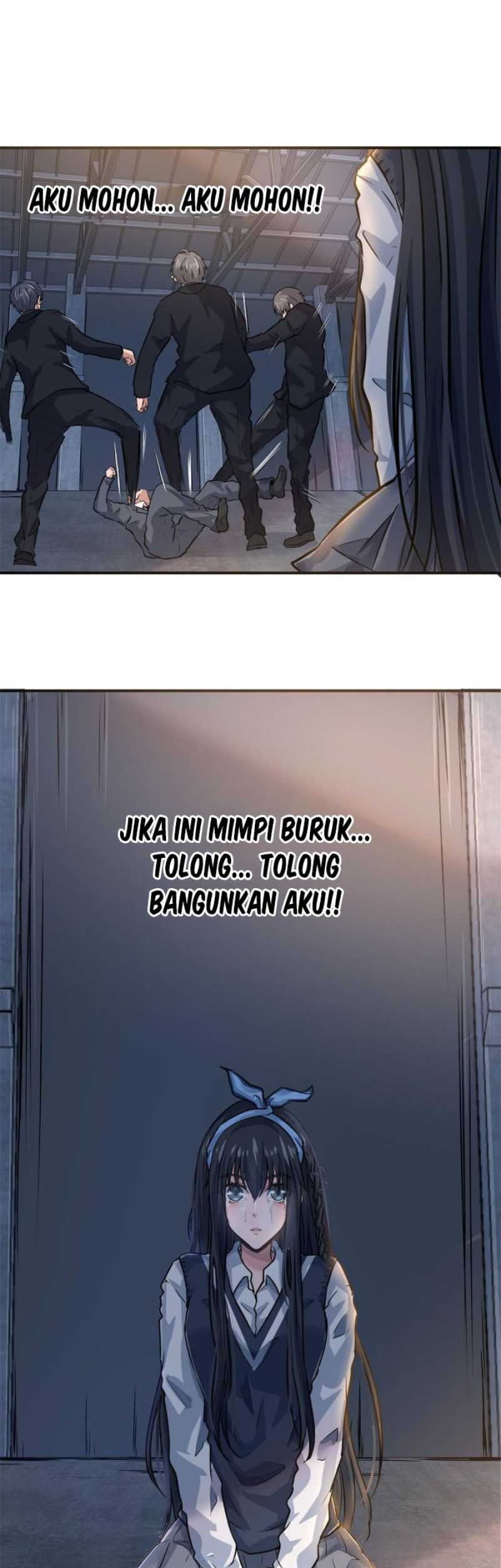 The King Is Back Chapter 11 - halaman 24