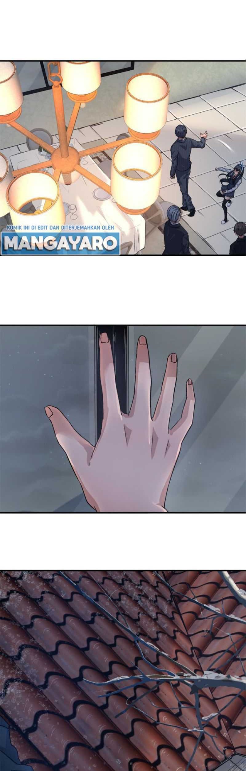 The King Is Back Chapter 11 - halaman 3