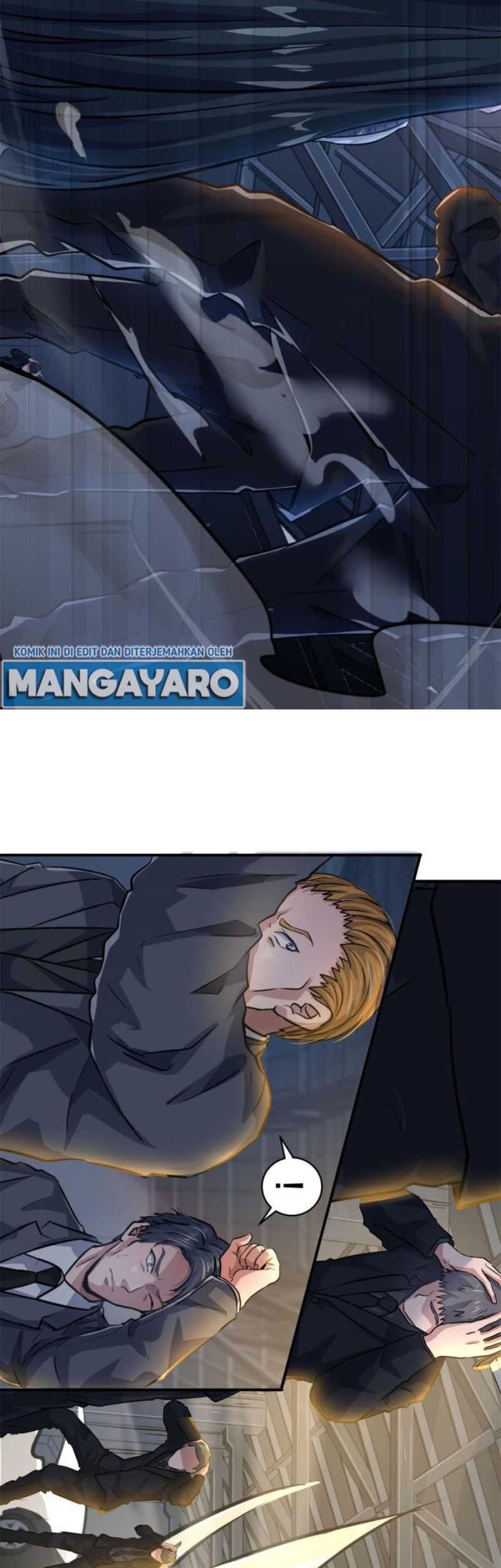 The King Is Back Chapter 11 - halaman 30