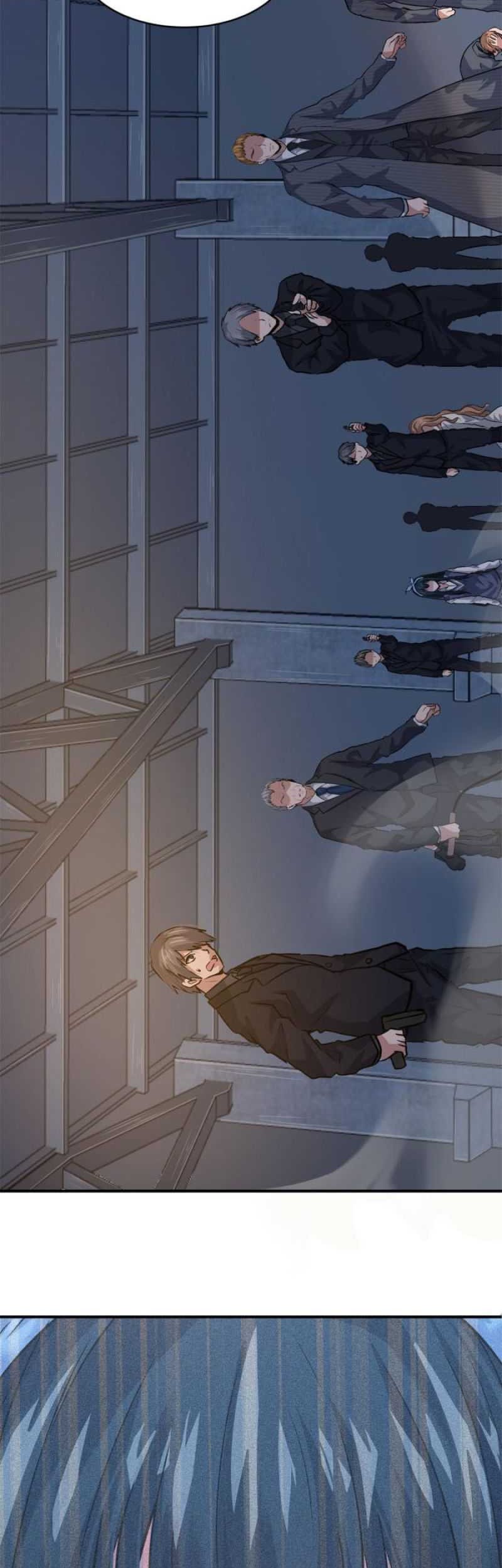 The King Is Back Chapter 11 - halaman 36
