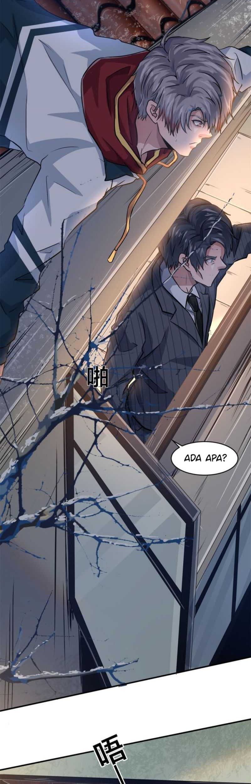 The King Is Back Chapter 11 - halaman 4
