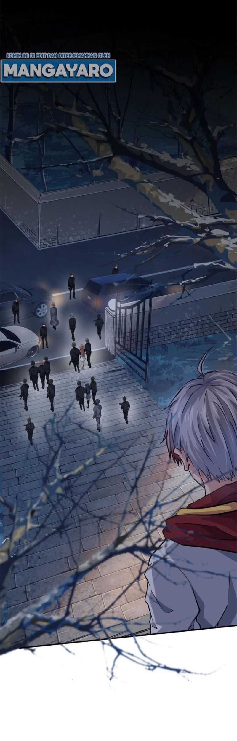 The King Is Back Chapter 11 - halaman 6