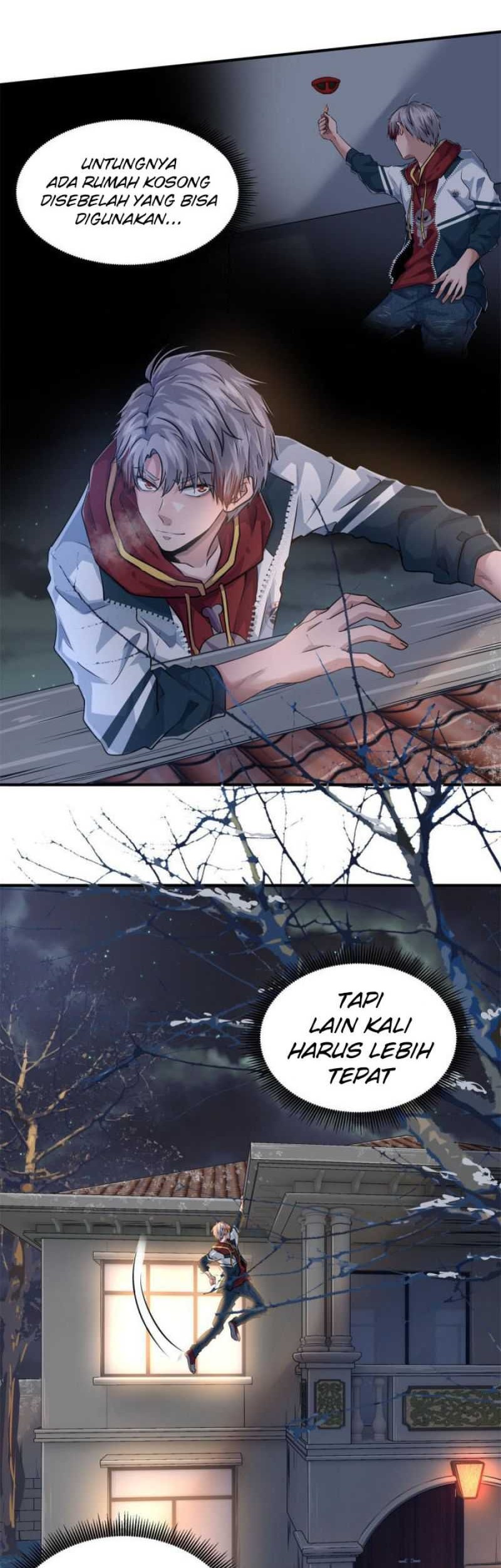 The King Is Back Chapter 11 - halaman 7