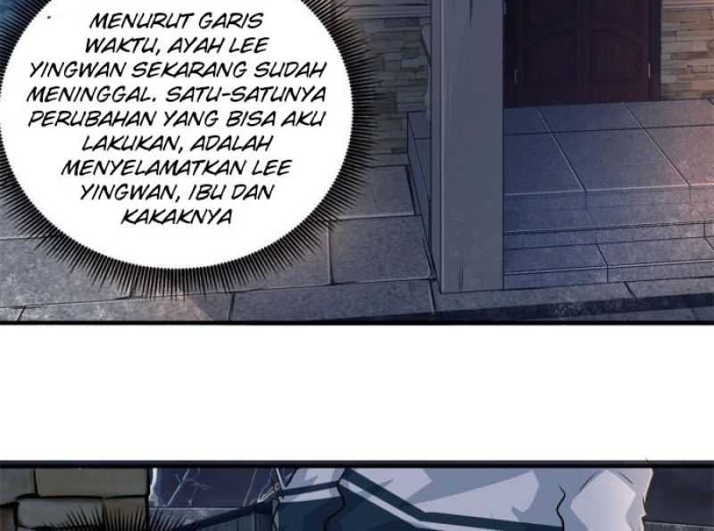 The King Is Back Chapter 11 - halaman 8