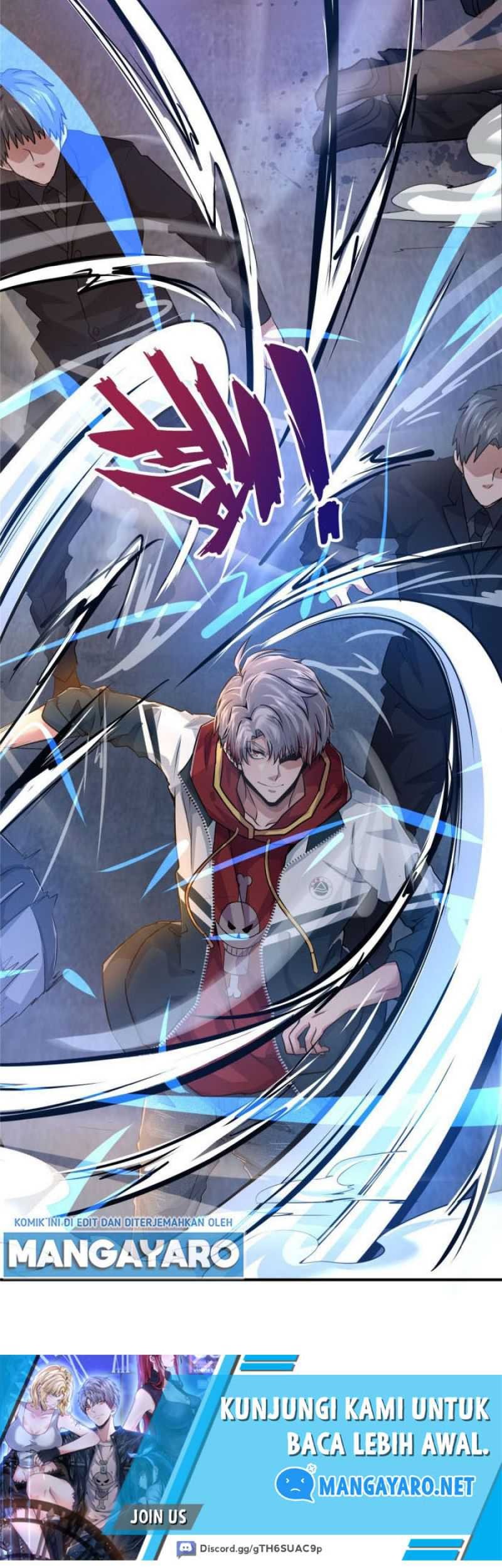 The King Is Back Chapter 12 - halaman 14