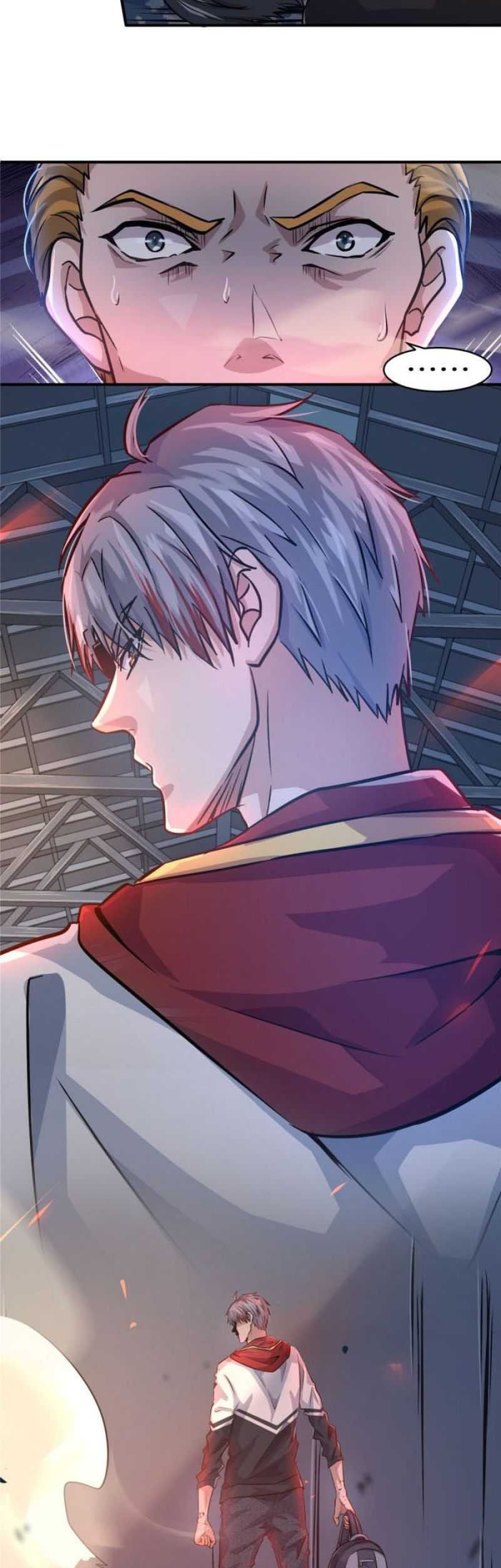 The King Is Back Chapter 12 - halaman 16