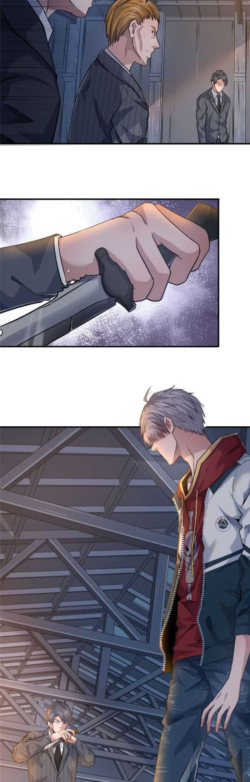 The King Is Back Chapter 12 - halaman 18