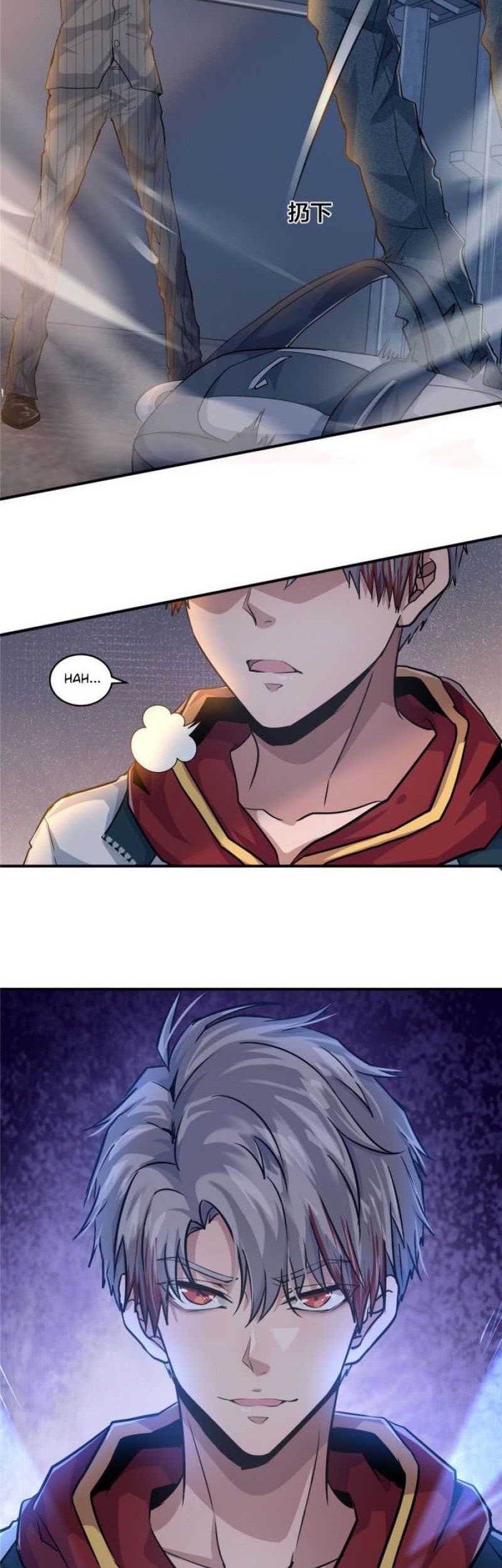 The King Is Back Chapter 12 - halaman 19