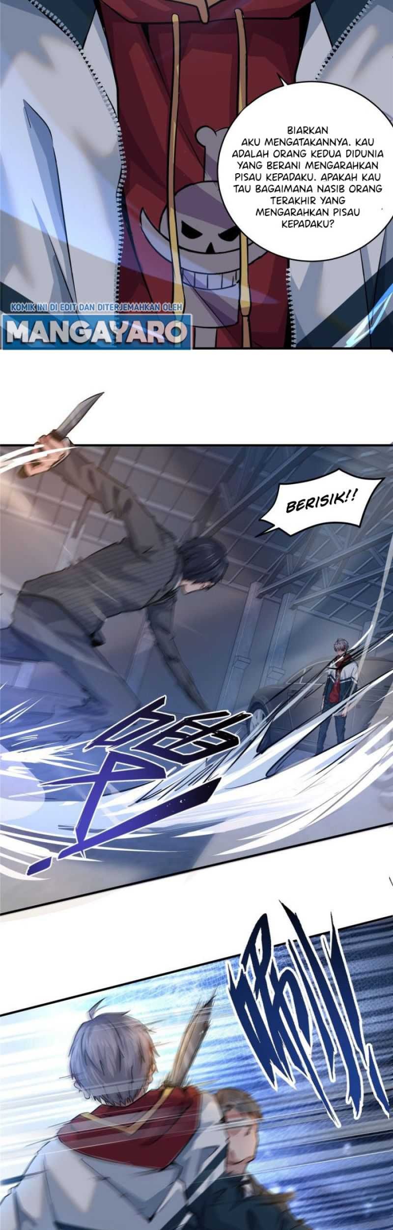 The King Is Back Chapter 12 - halaman 21