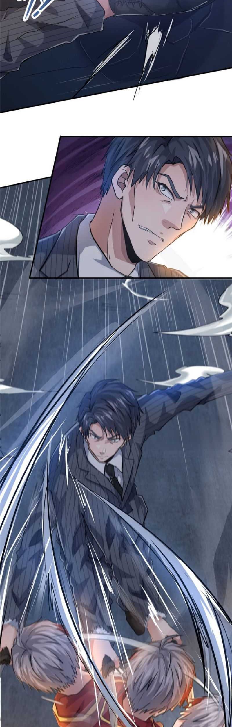 The King Is Back Chapter 12 - halaman 23