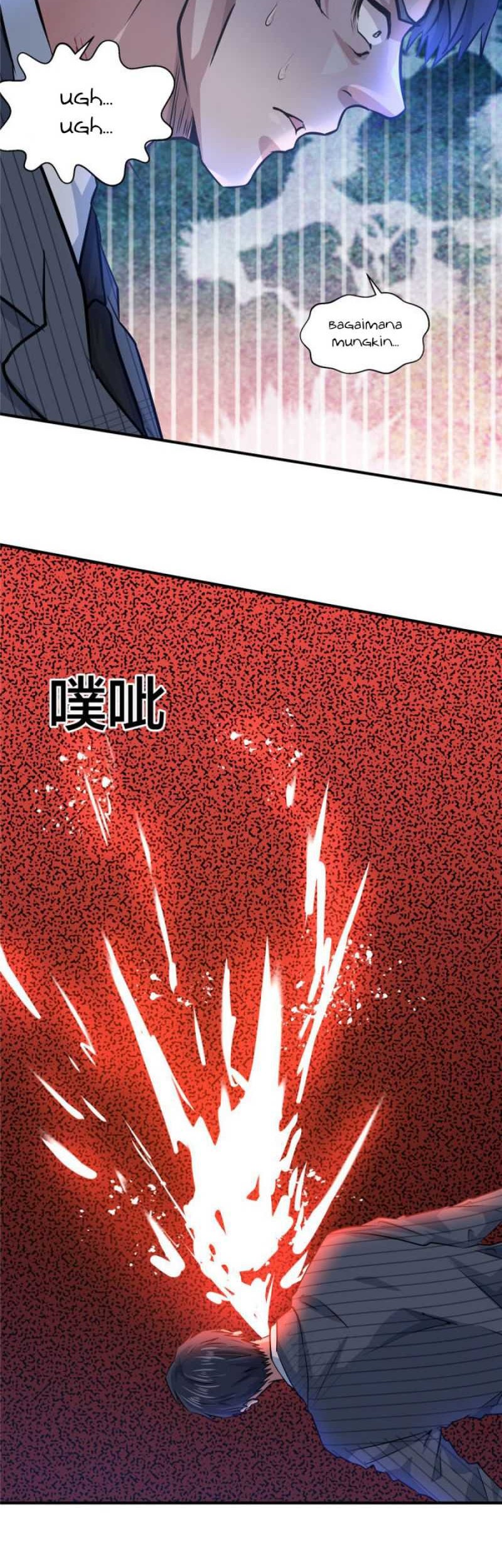 The King Is Back Chapter 12 - halaman 28