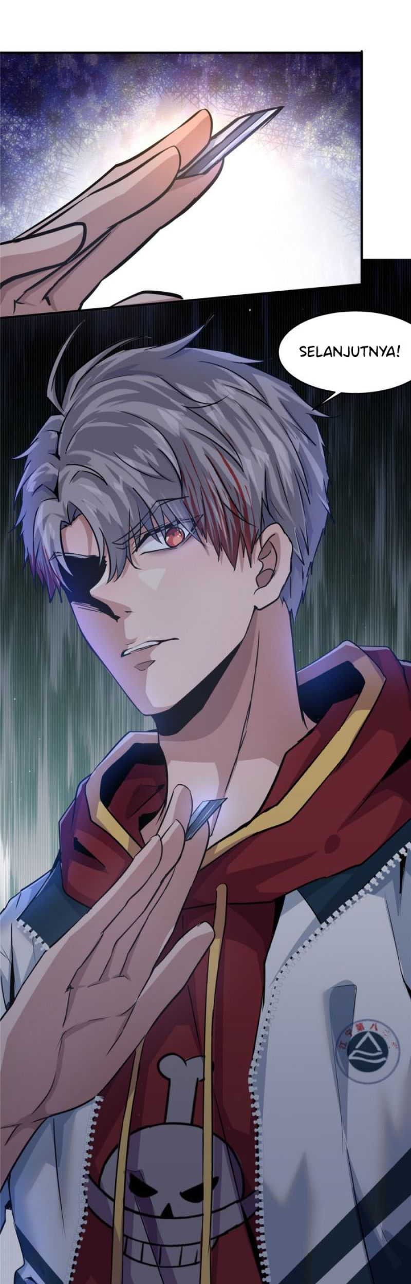 The King Is Back Chapter 12 - halaman 29