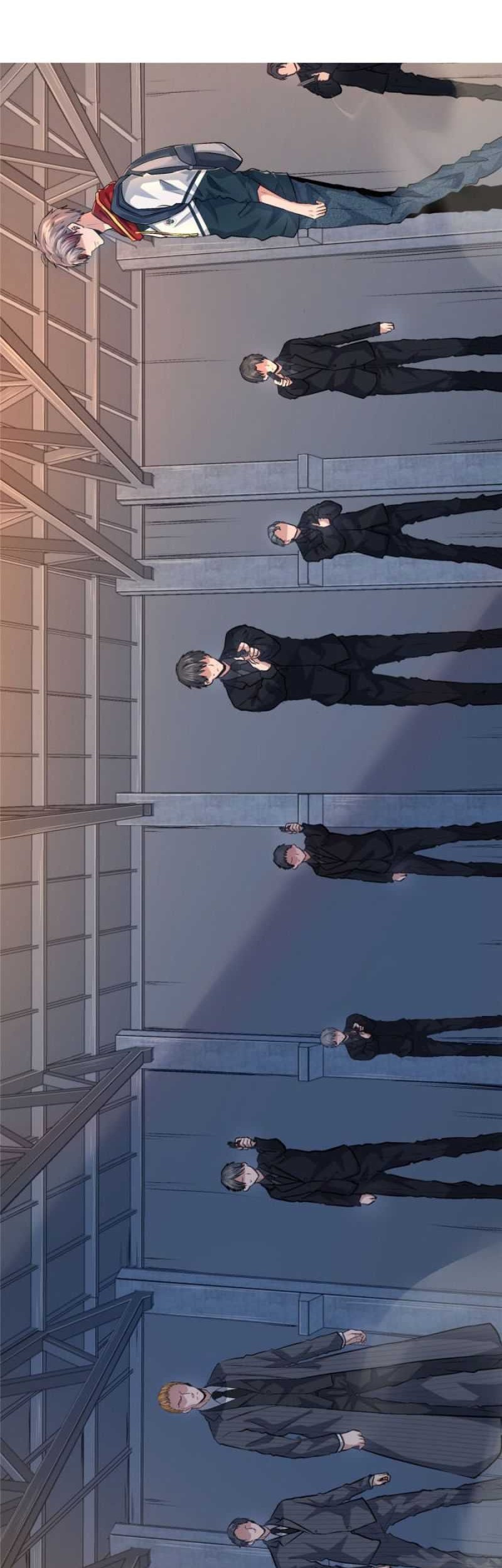 The King Is Back Chapter 12 - halaman 3
