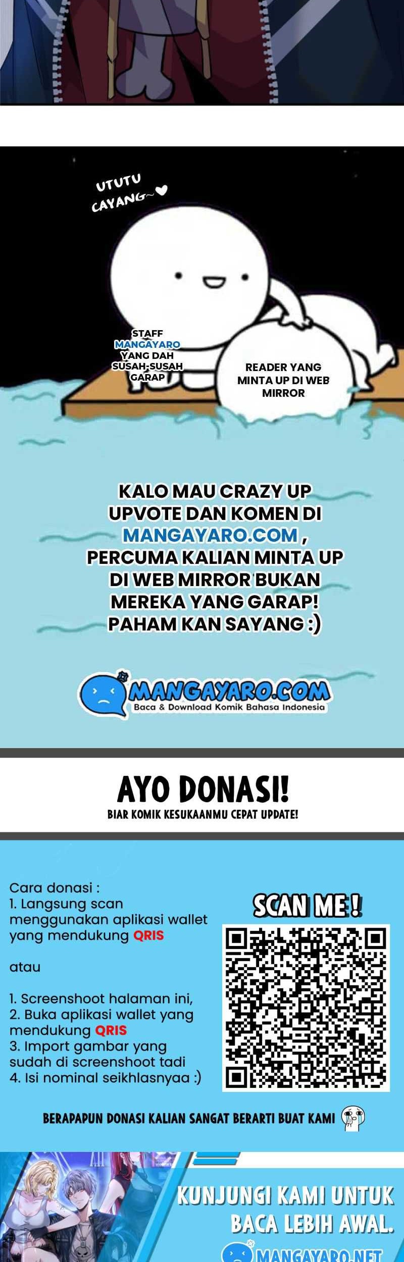 The King Is Back Chapter 12 - halaman 30