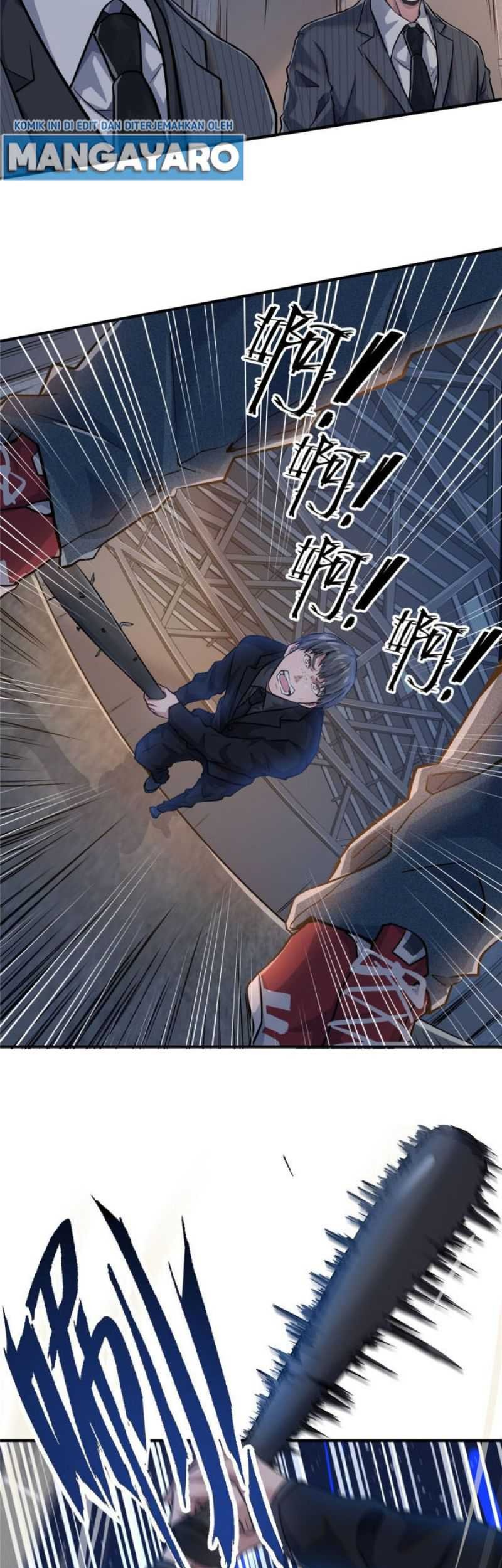The King Is Back Chapter 12 - halaman 6
