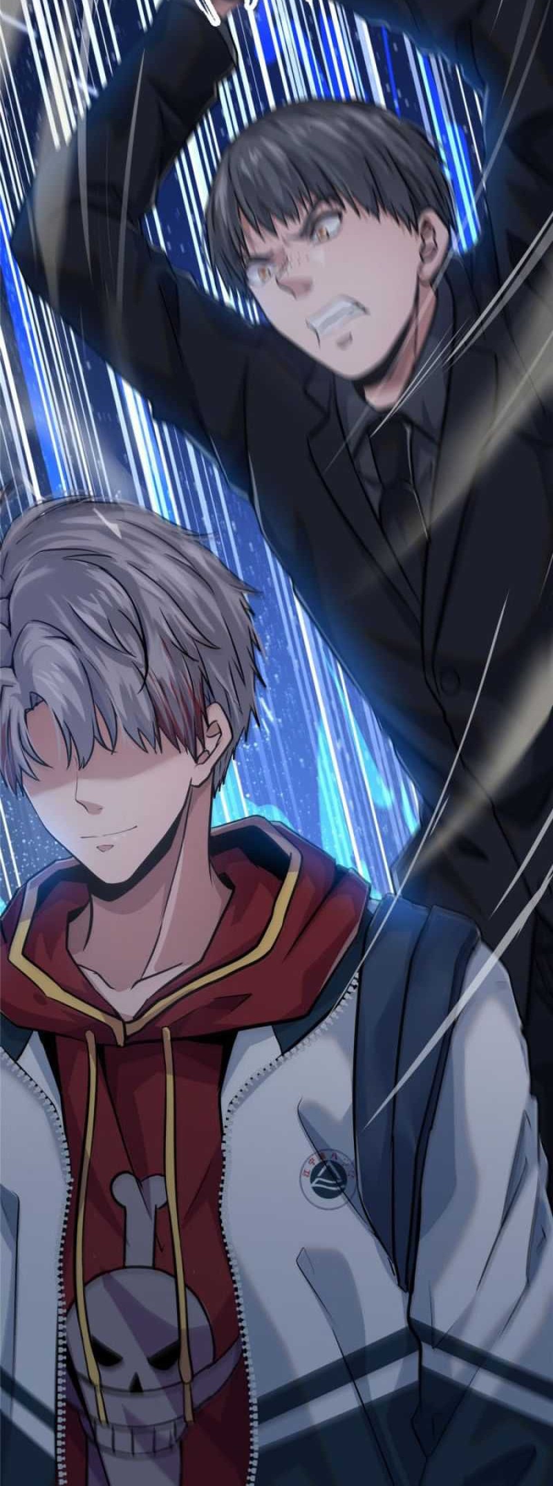 The King Is Back Chapter 12 - halaman 7