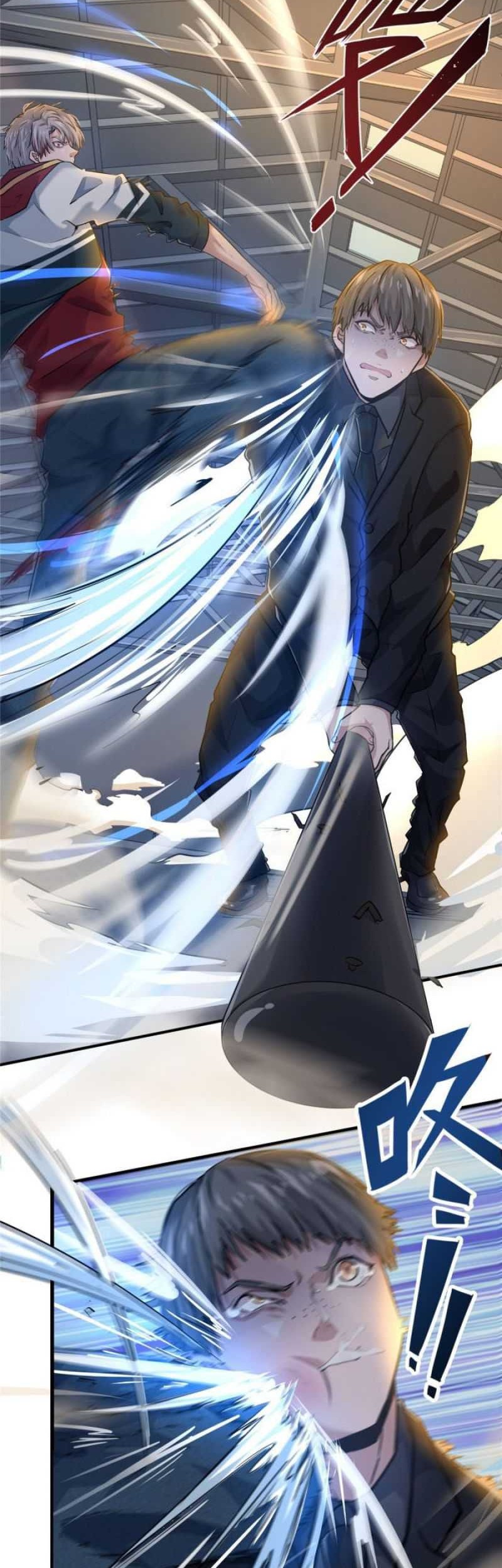 The King Is Back Chapter 12 - halaman 9