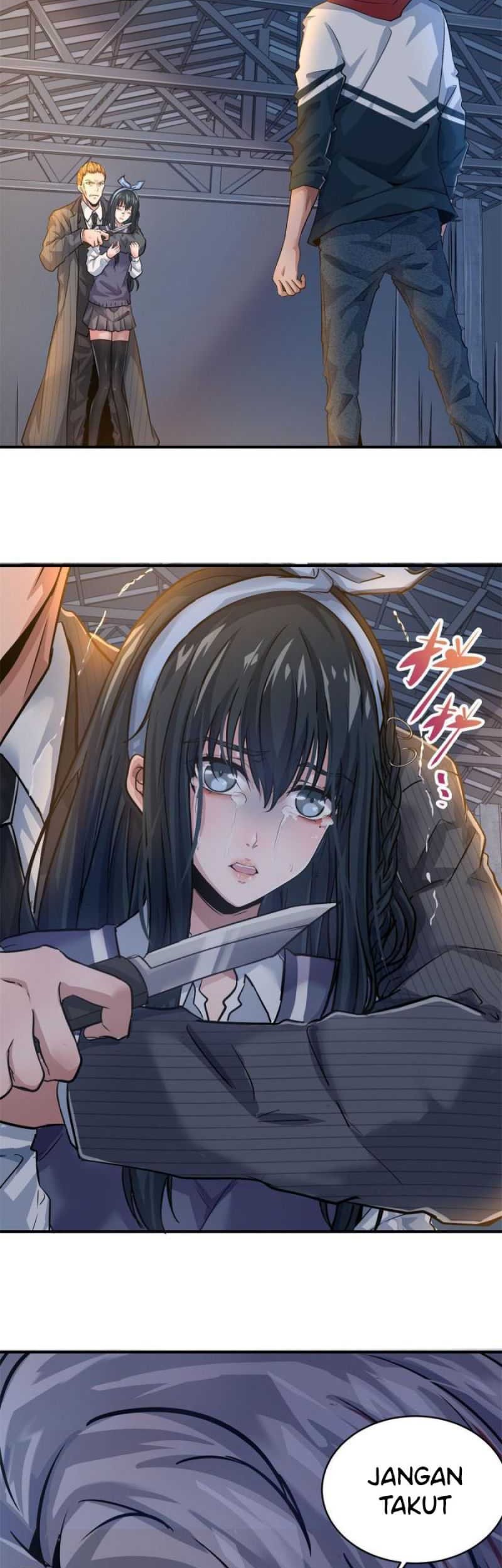 The King Is Back Chapter 13 - halaman 11
