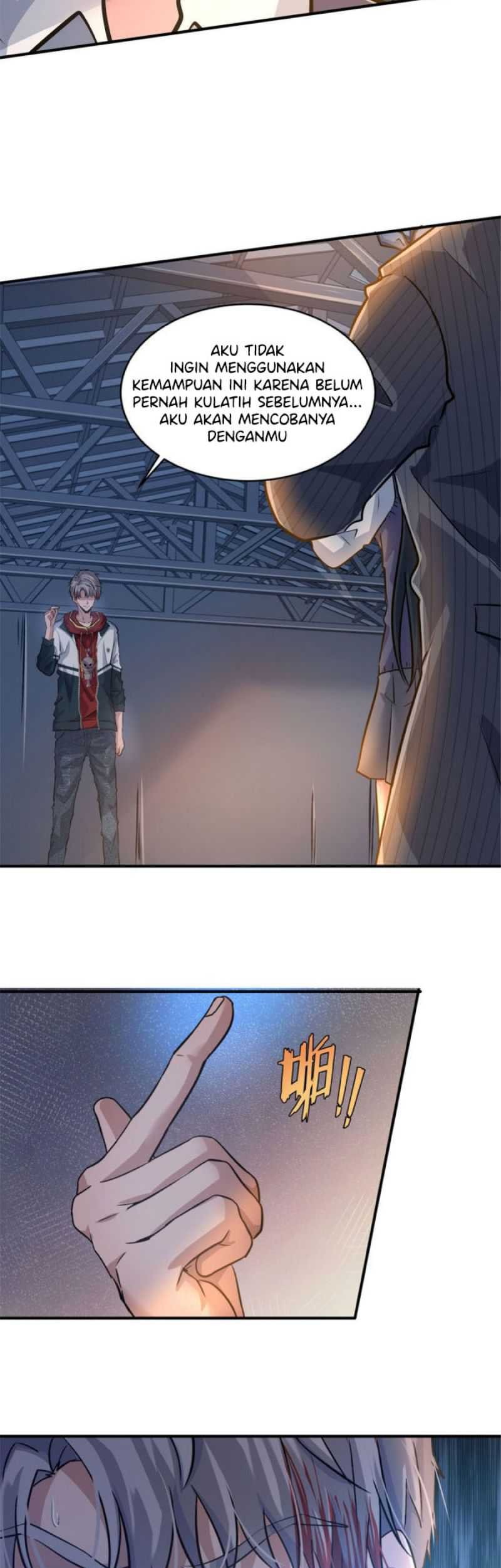 The King Is Back Chapter 13 - halaman 13