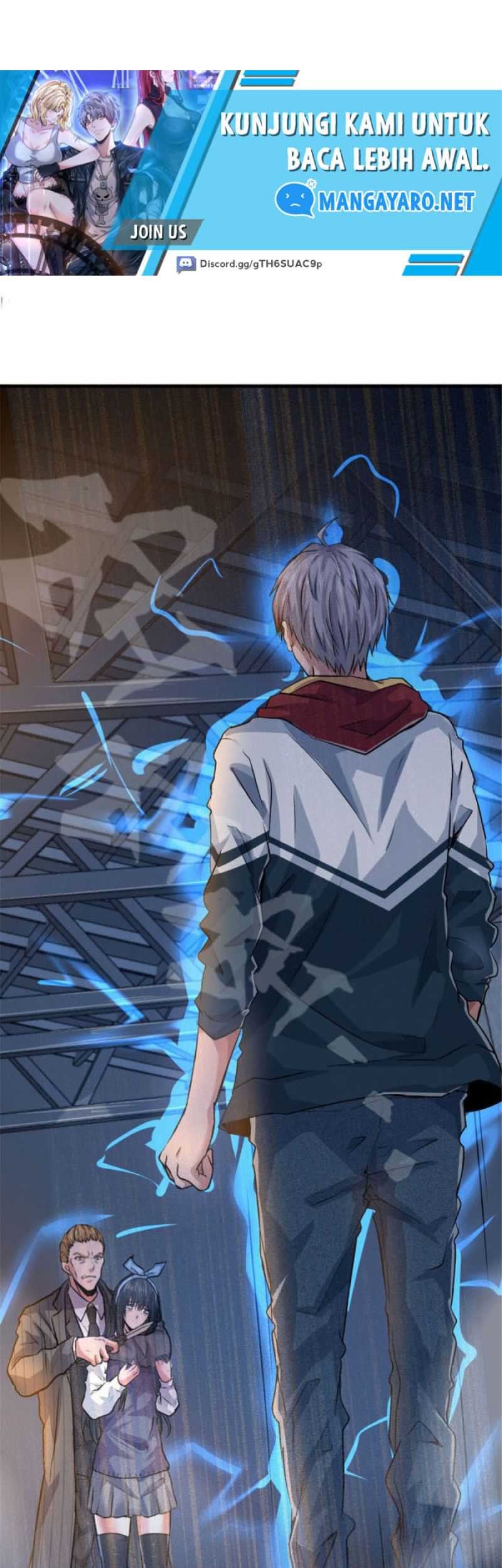 The King Is Back Chapter 13 - halaman 15